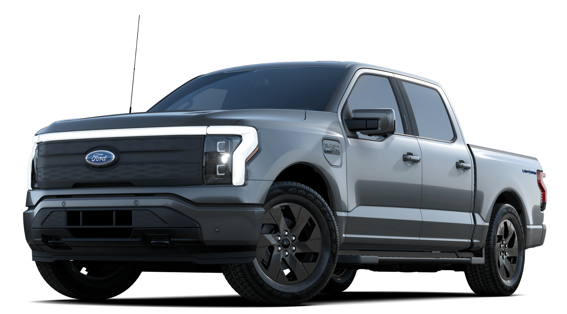 2023 Ford F-150 Lightning
